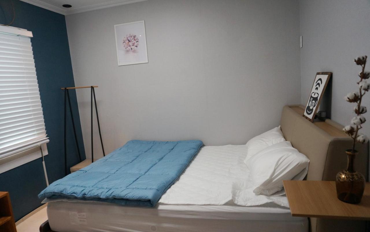 Airport Guesthouse Busan Exterior photo